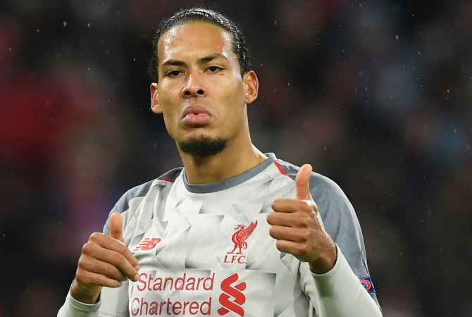 Van Dijk: Liverpool Are Hungry For More Success